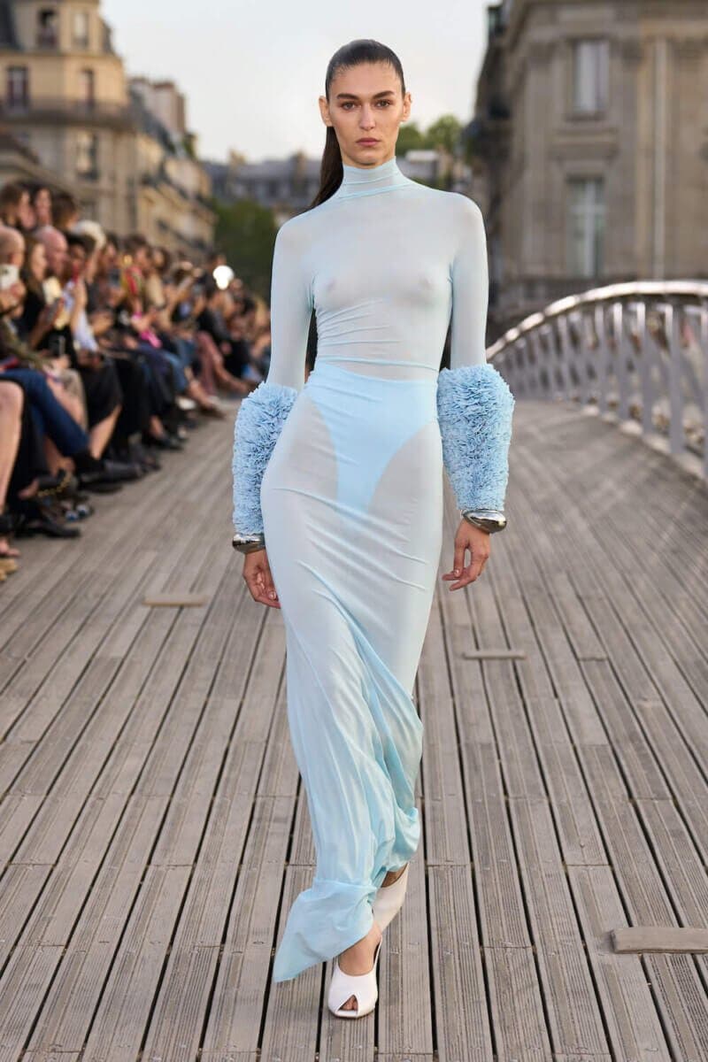 Alaïa: Ready-To-Wear SS24 - 10 Magazine USA Alaïa: Ready-To-Wear SS24 - 10 Magazine USA